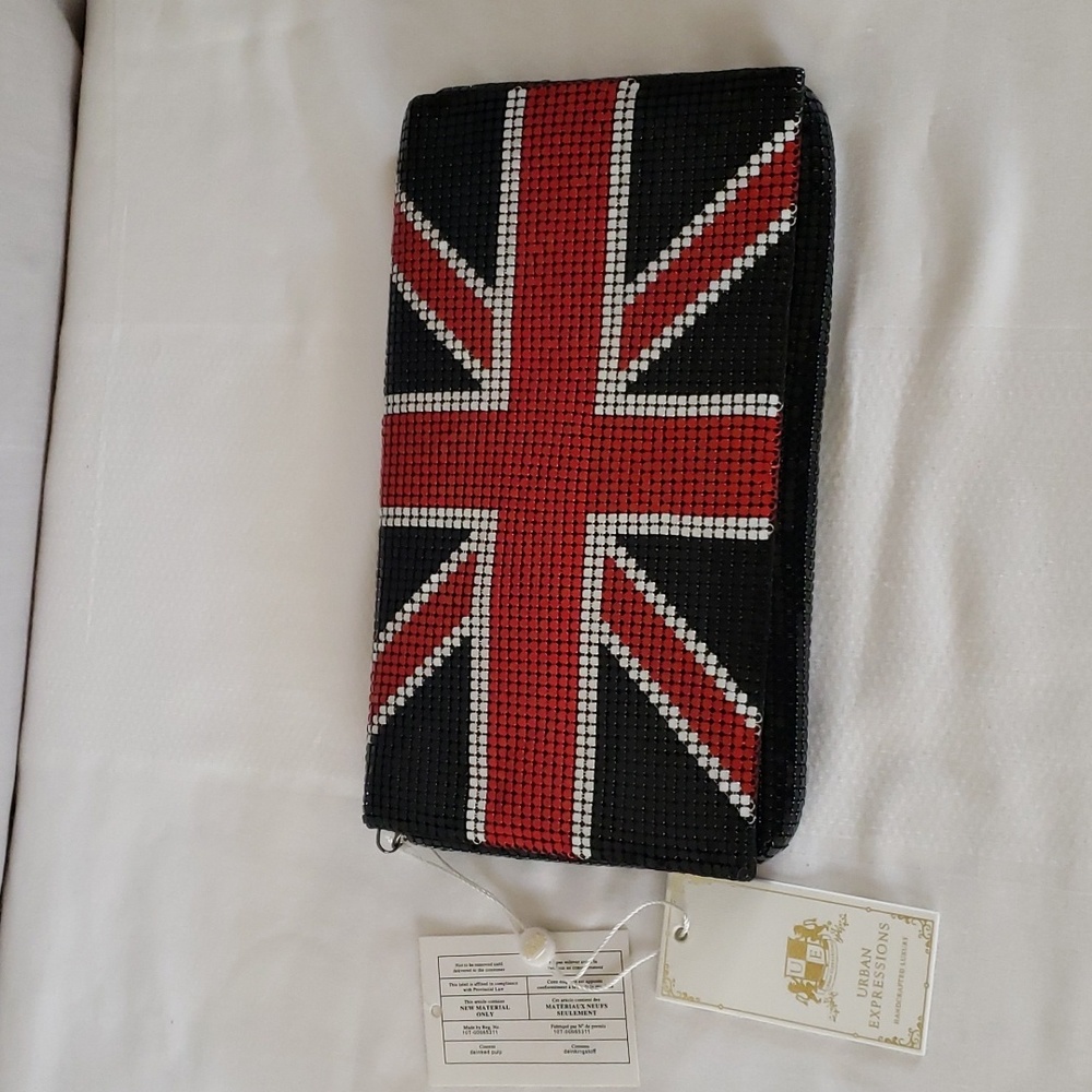 NEW Urban Expressions Mod Evening Bag